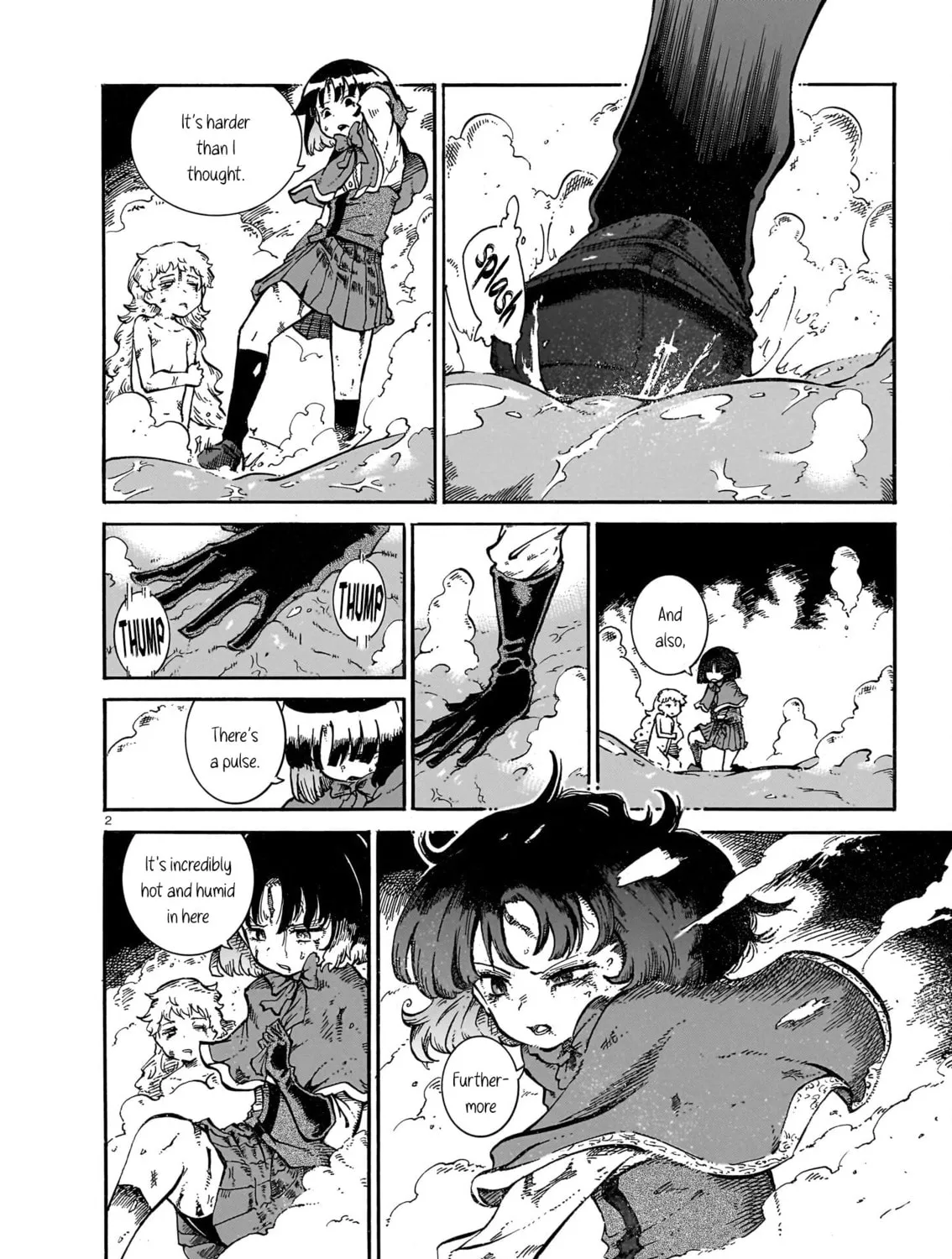 Every Every Night Chapter 10 page 3 - 