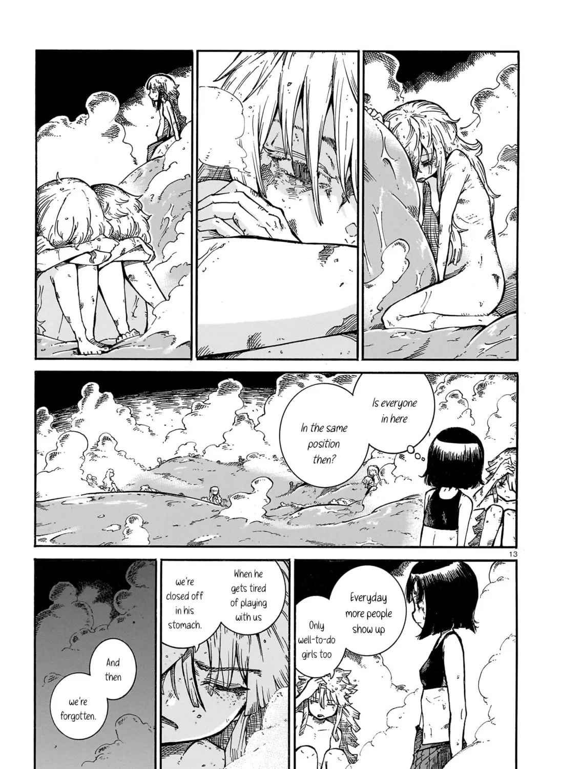 Every Every Night Chapter 10 page 25 - 