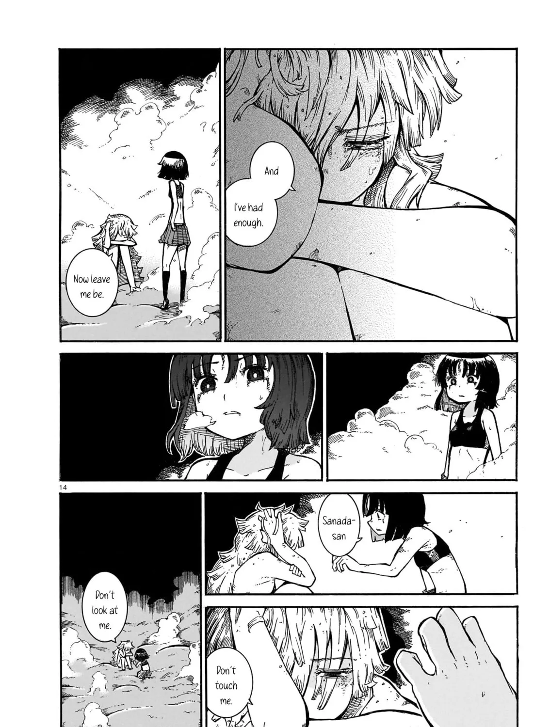Every Every Night Chapter 10 page 27 - 