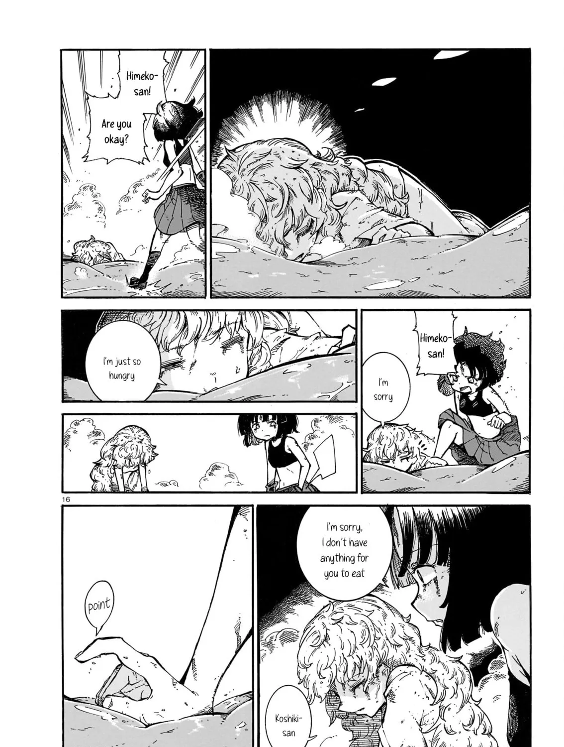 Every Every Night Chapter 10 page 31 - 
