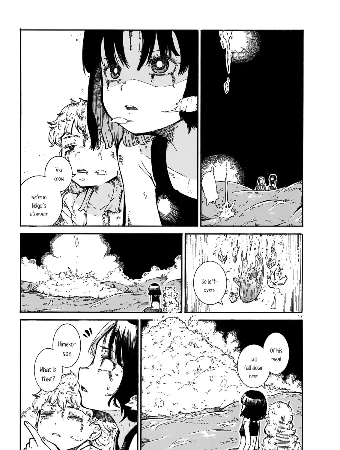 Every Every Night Chapter 10 page 33 - 