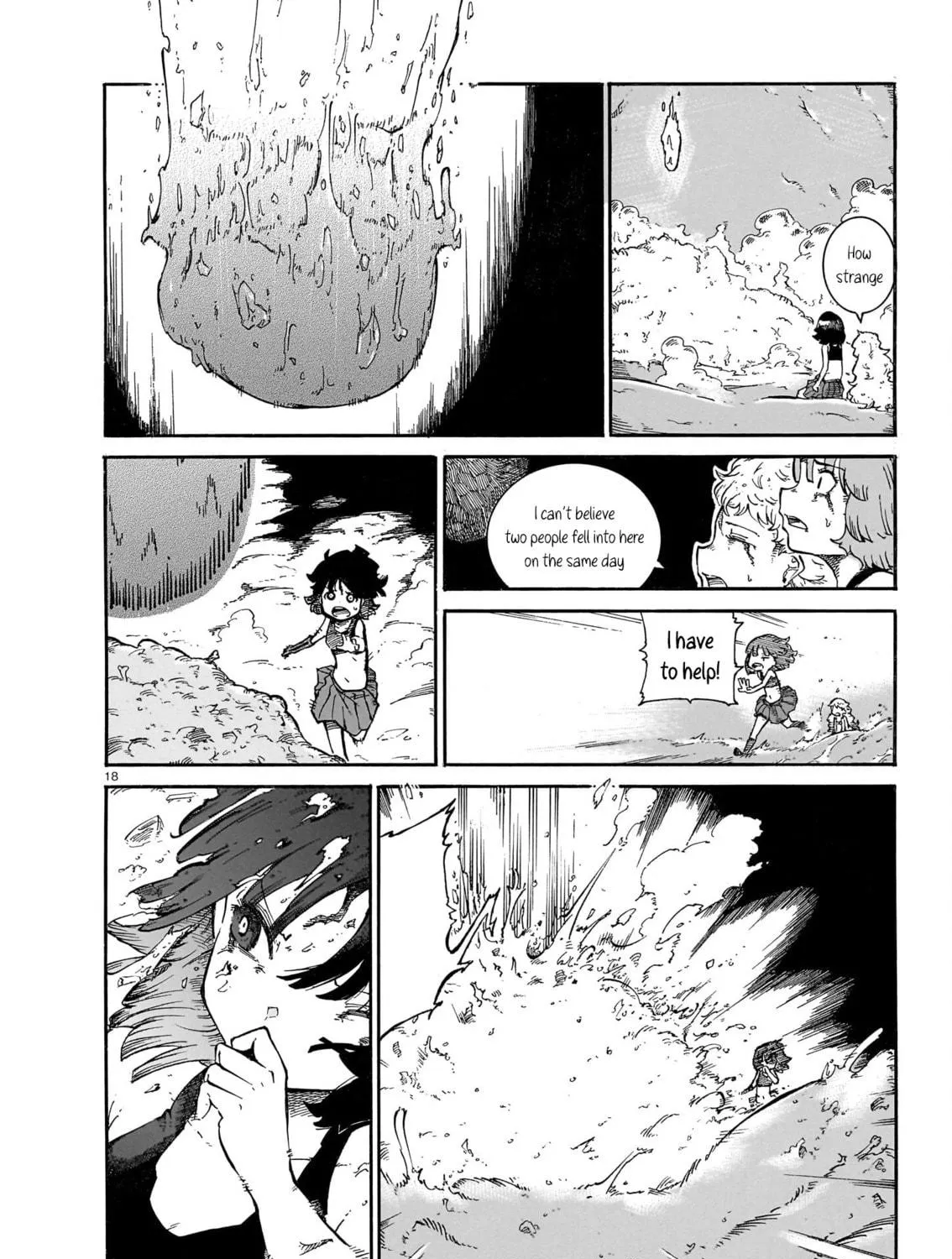 Every Every Night Chapter 10 page 35 - 