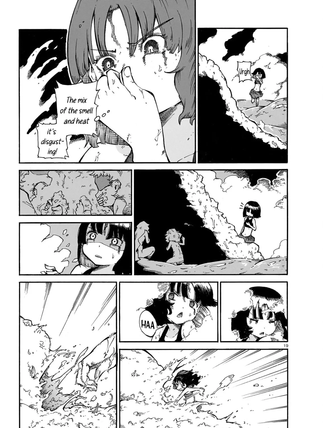 Every Every Night Chapter 10 page 37 - 