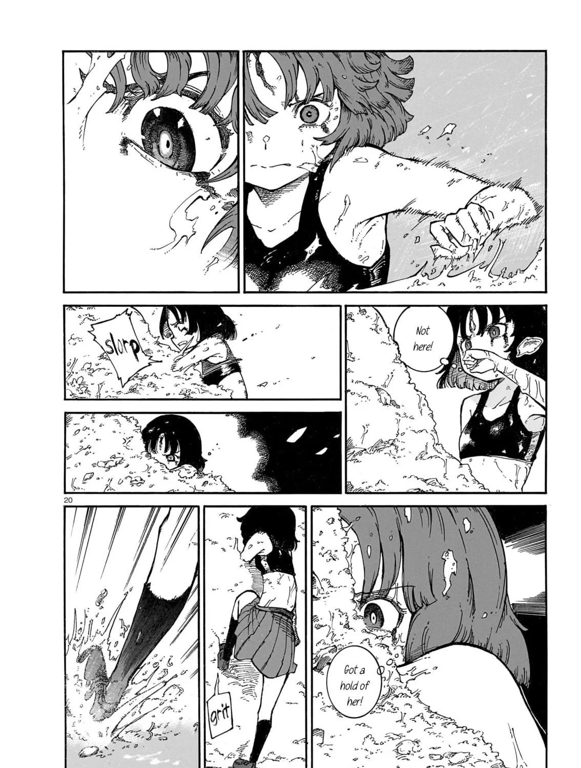 Every Every Night Chapter 10 page 39 - 
