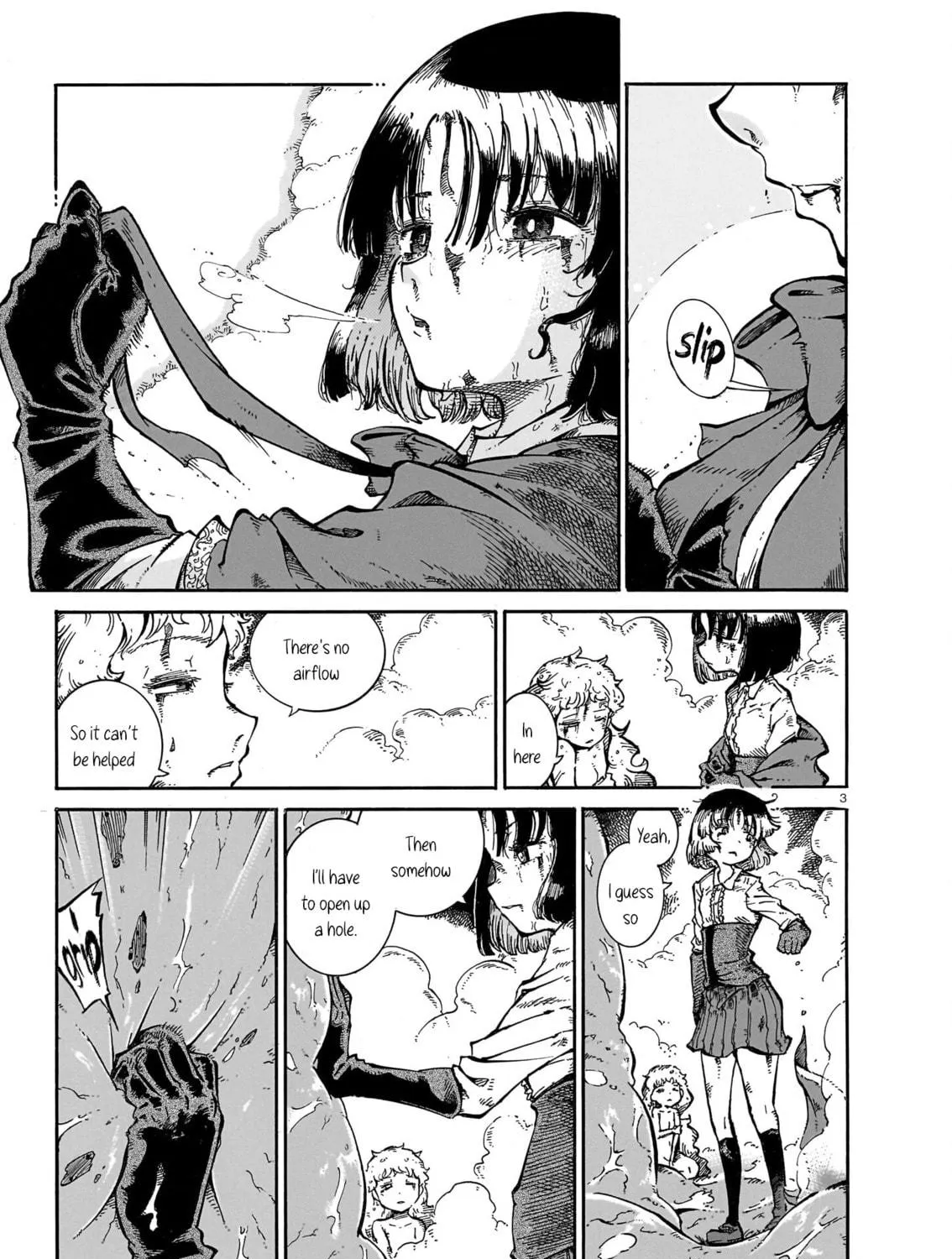 Every Every Night Chapter 10 page 5 - 