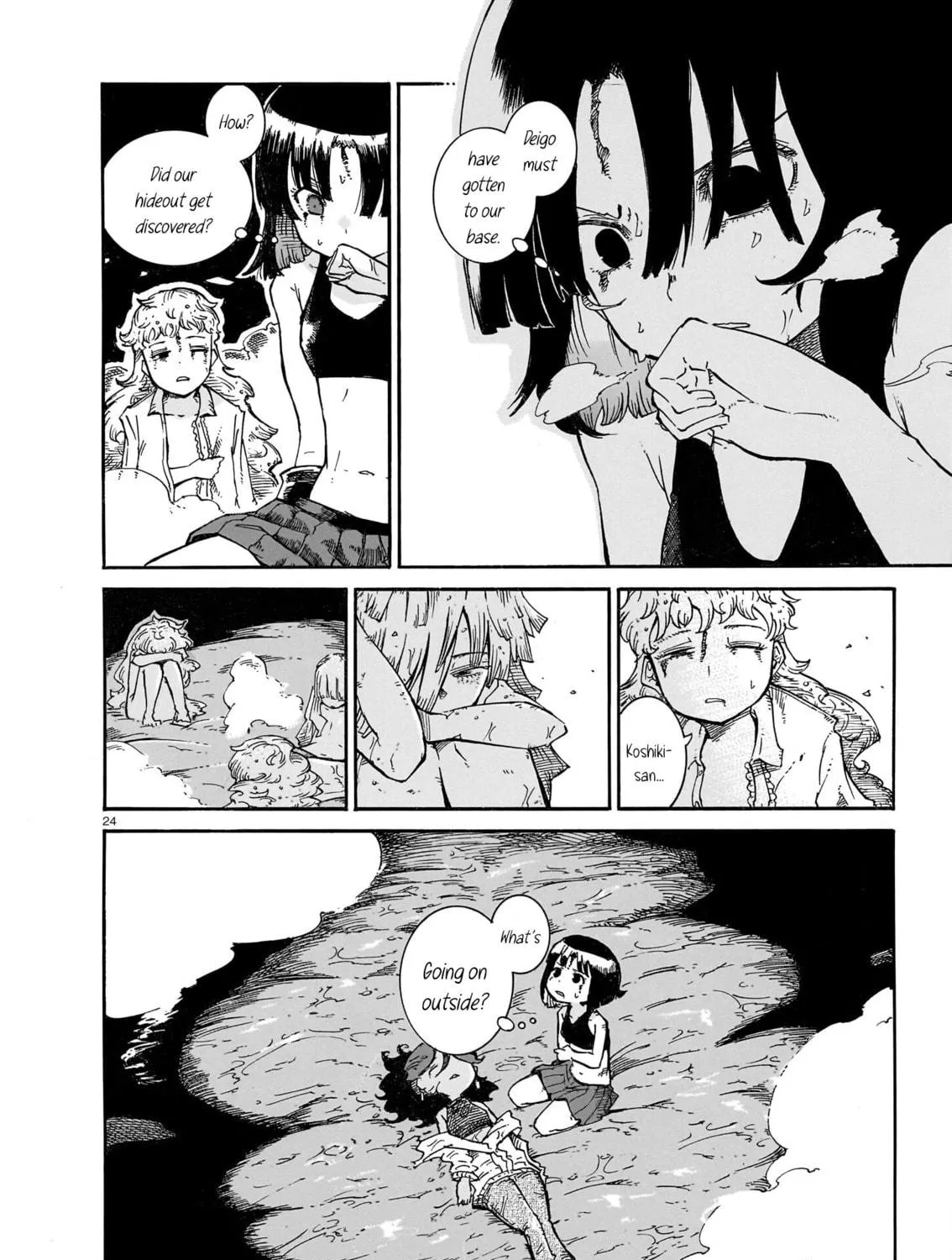 Every Every Night Chapter 10 page 47 - 