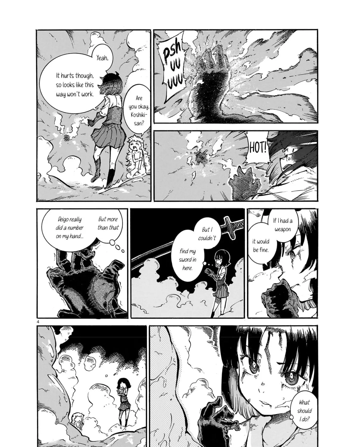 Every Every Night Chapter 10 page 7 - 
