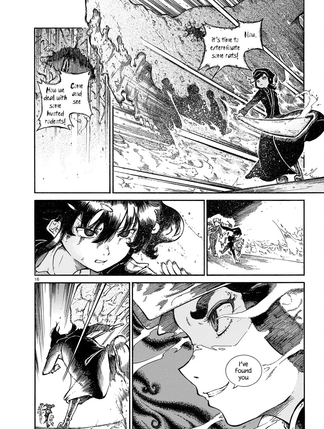 Every Every Night Chapter 11 page 31 - 