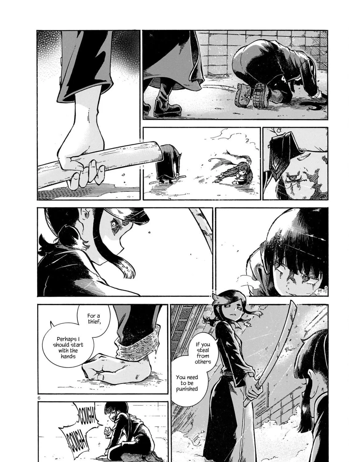 Every Every Night Chapter 12 page 11 - 