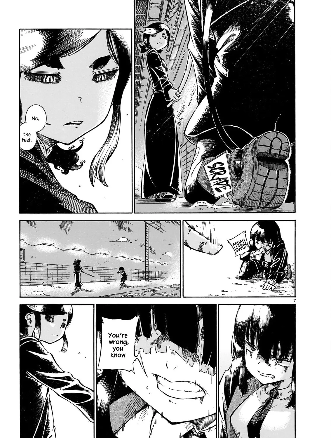 Every Every Night Chapter 12 page 13 - 