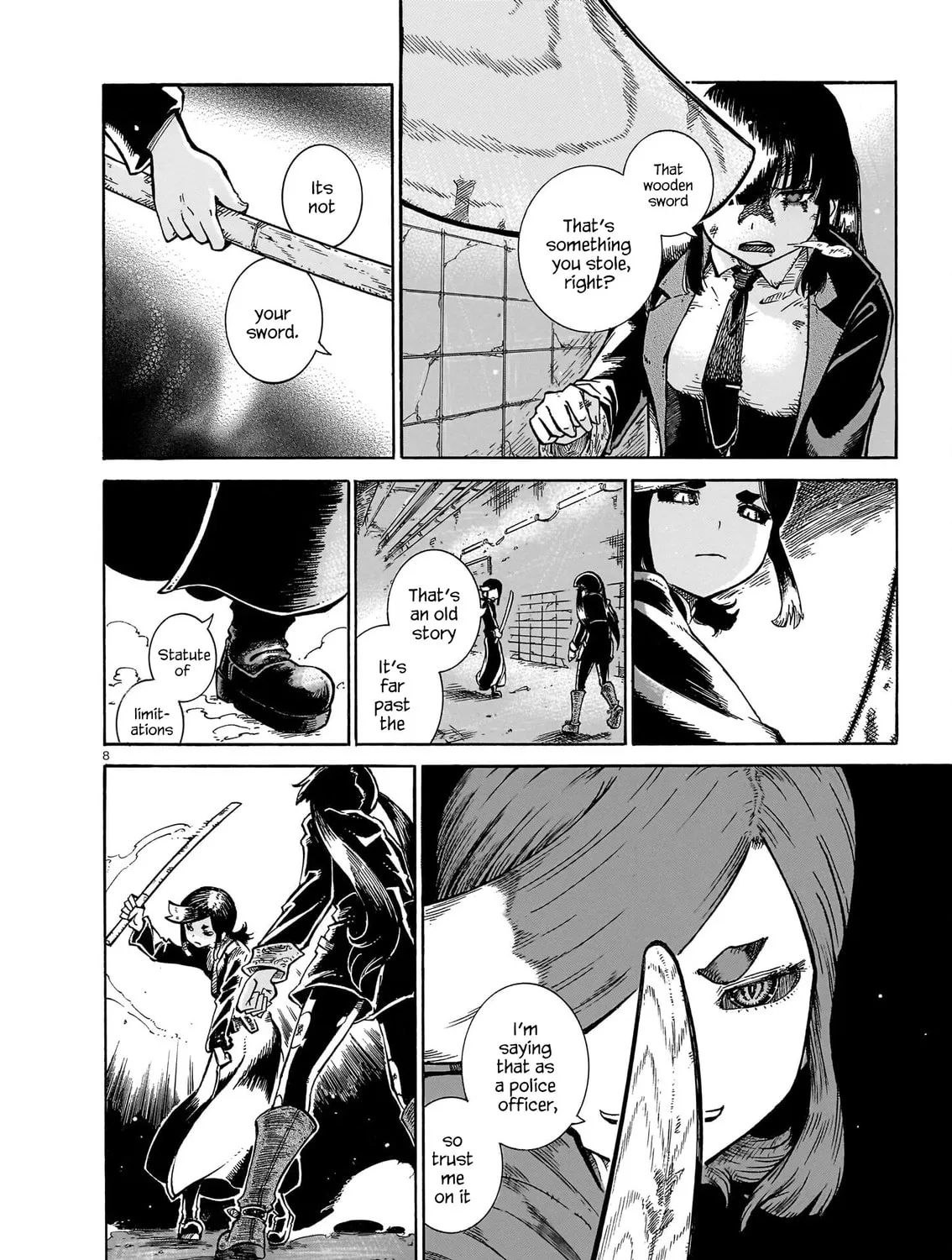 Every Every Night Chapter 12 page 15 - 