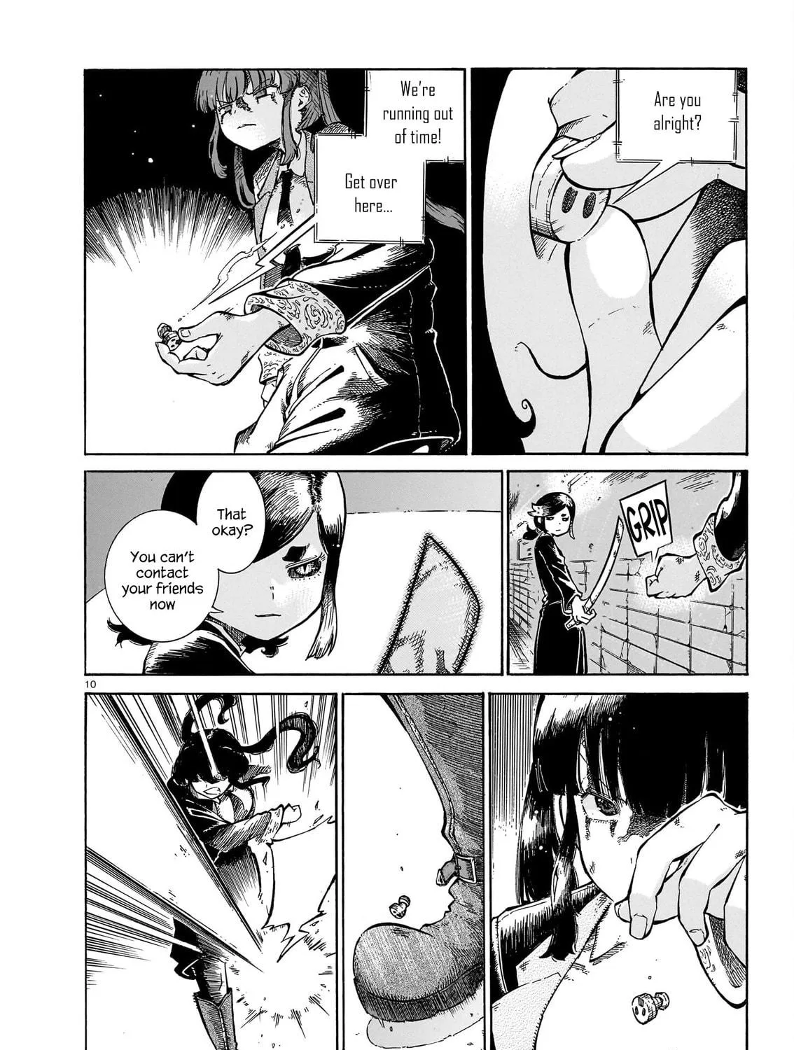 Every Every Night Chapter 12 page 19 - 