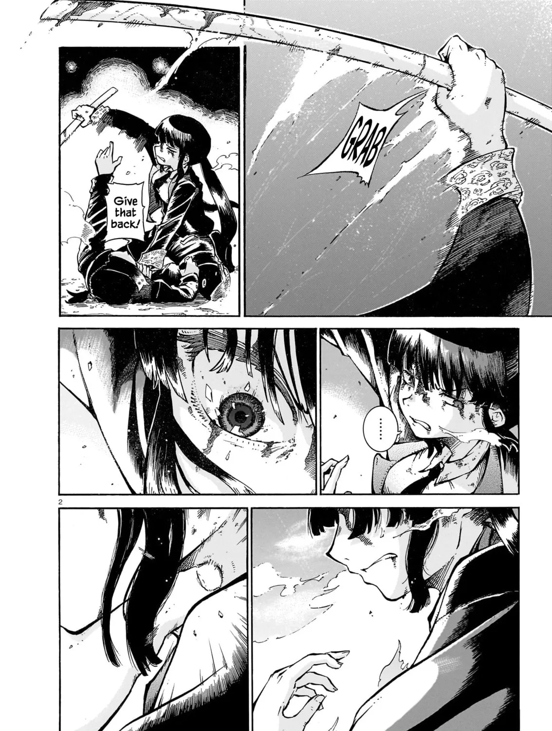 Every Every Night Chapter 12 page 3 - 