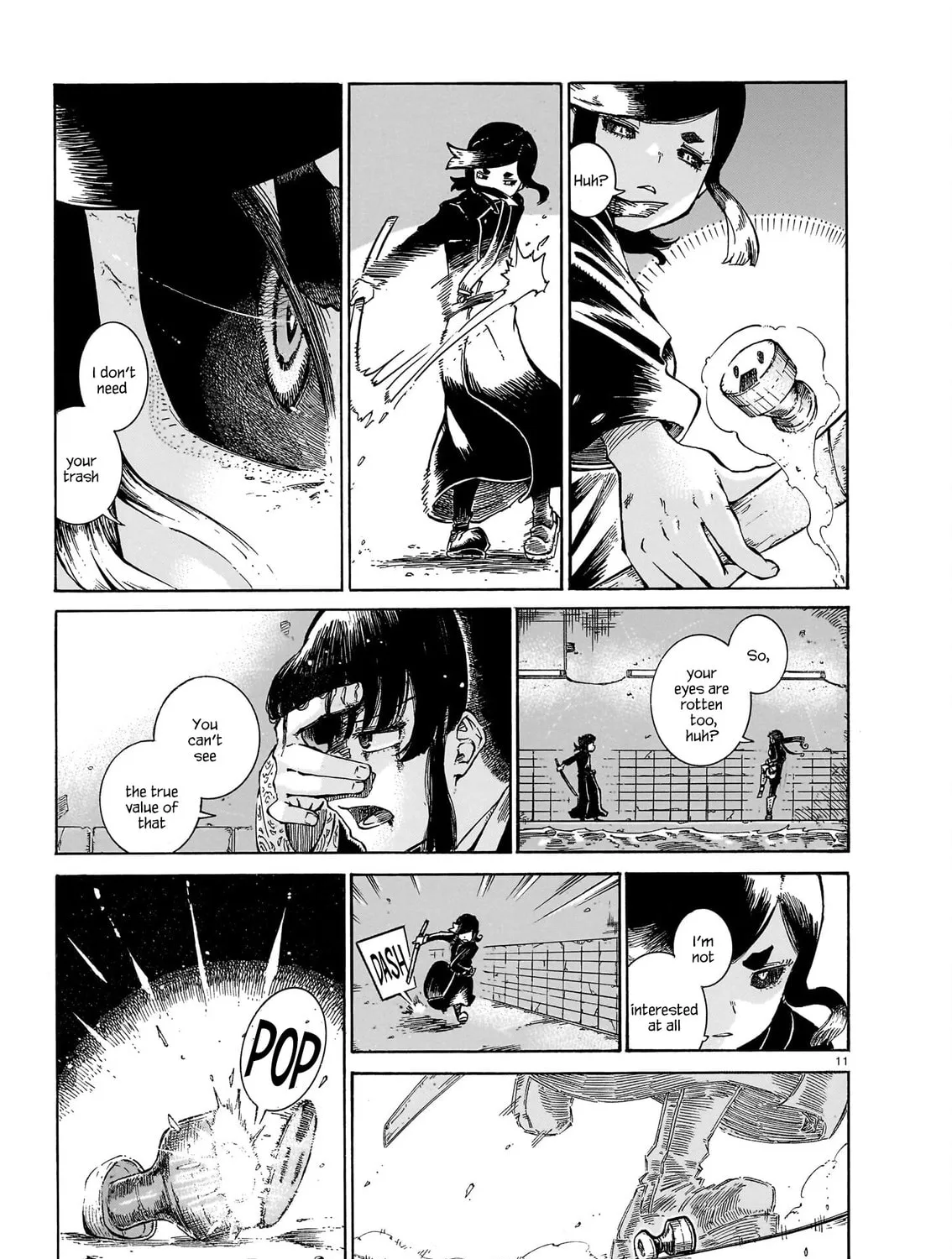 Every Every Night Chapter 12 page 21 - 