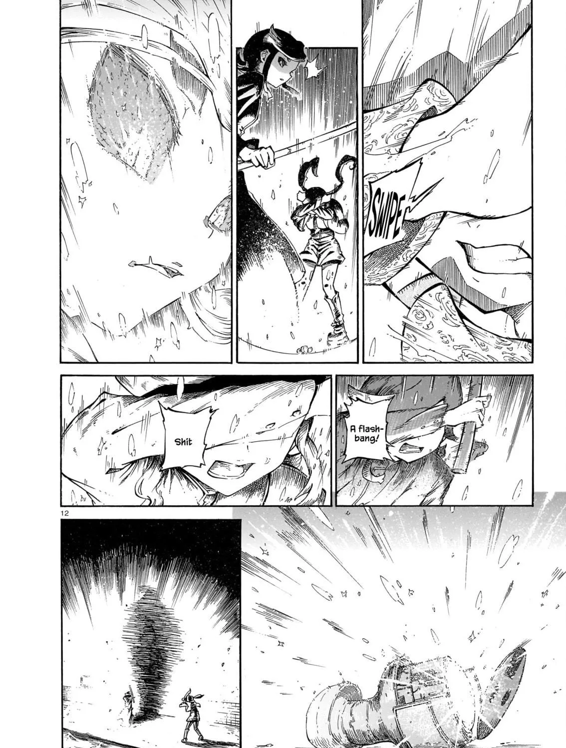 Every Every Night Chapter 12 page 23 - 