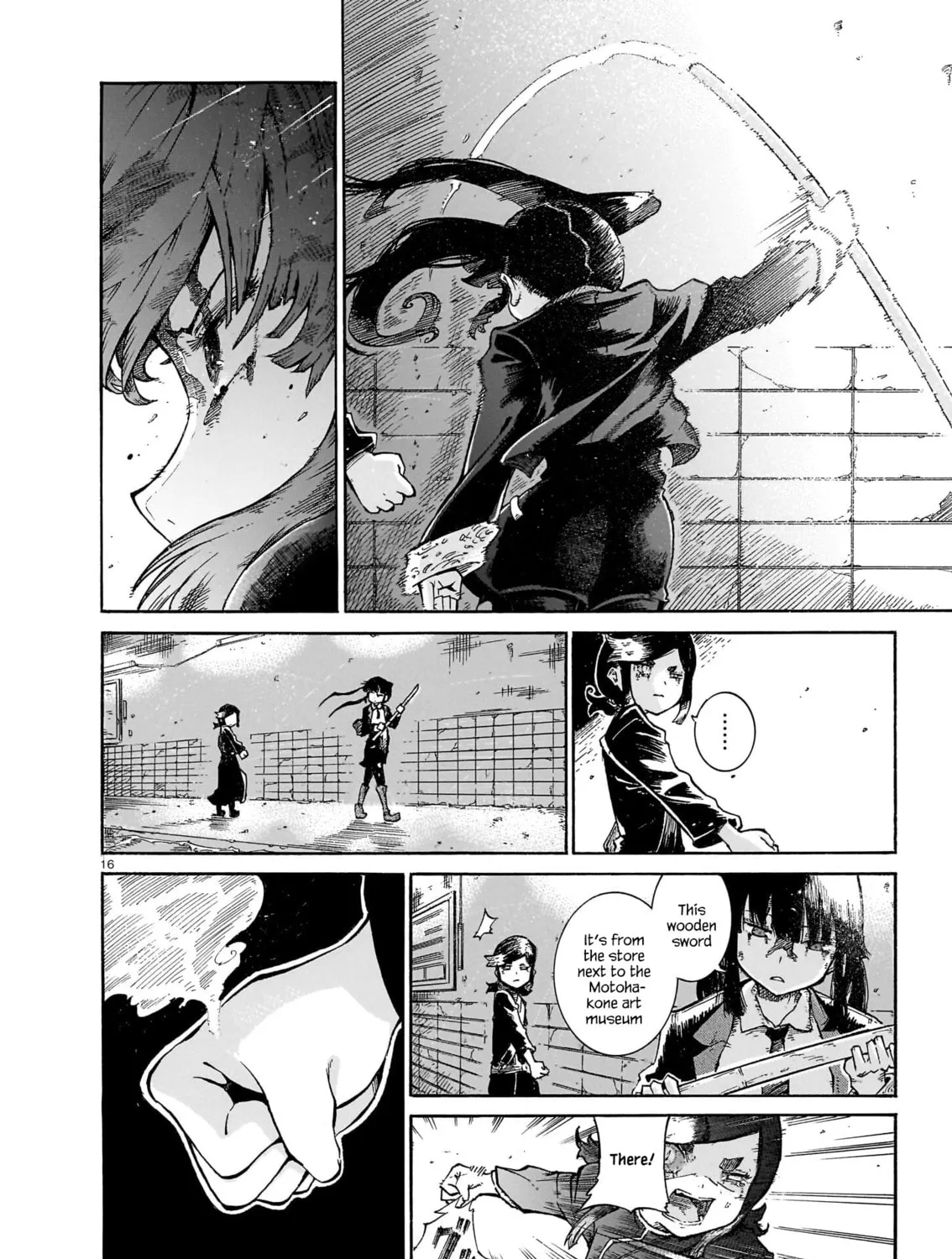 Every Every Night Chapter 12 page 31 - 