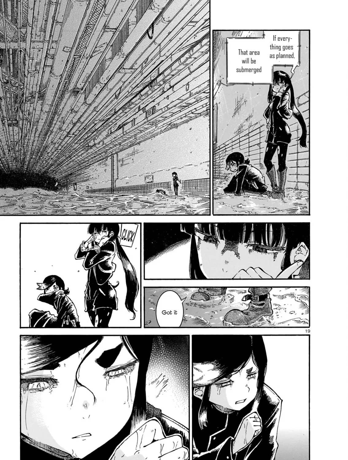 Every Every Night Chapter 12 page 37 - 