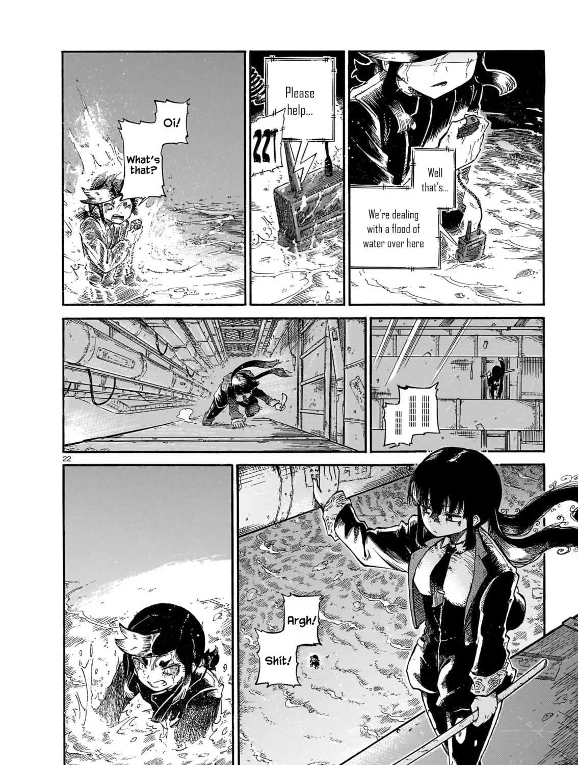 Every Every Night Chapter 12 page 43 - 