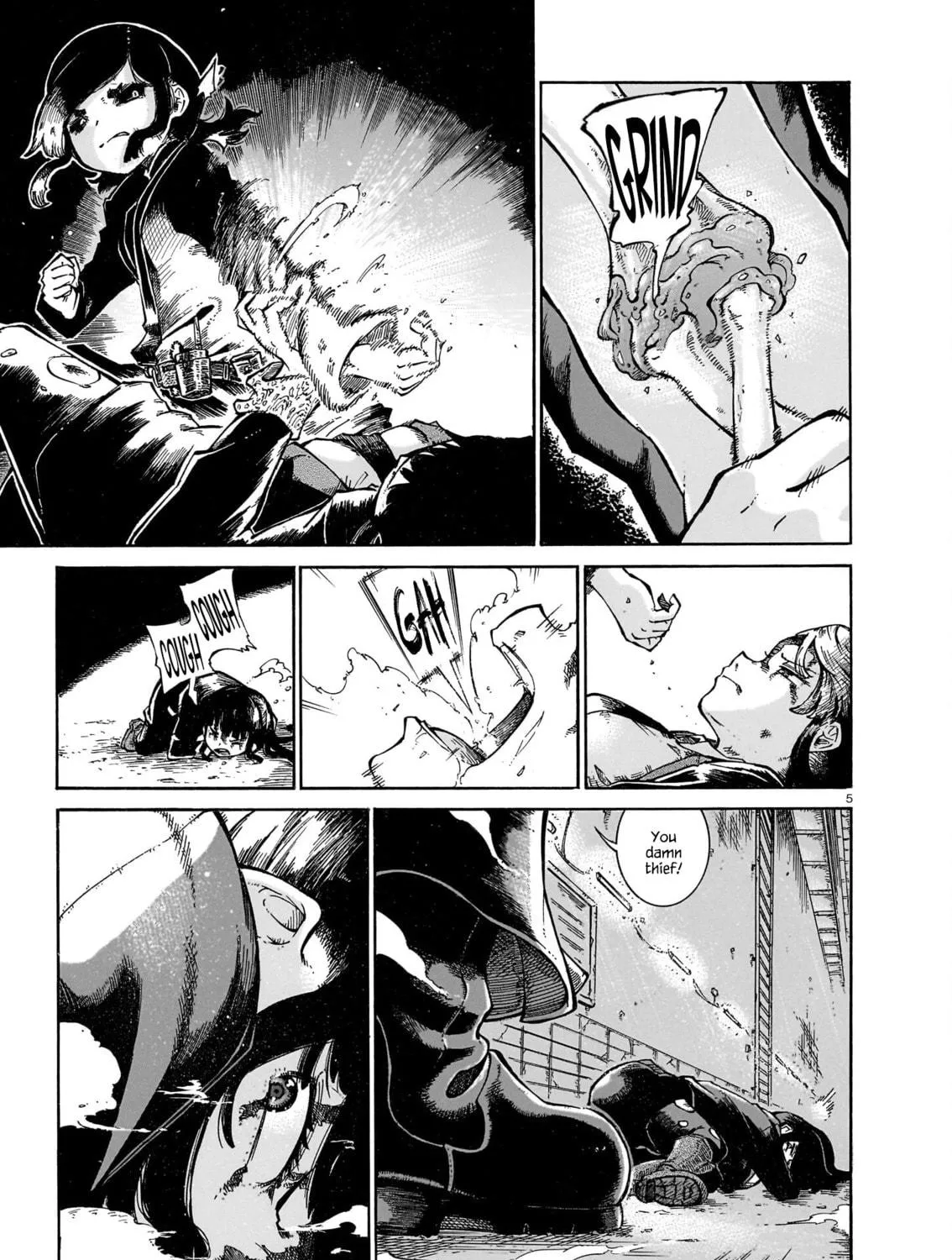 Every Every Night Chapter 12 page 9 - 