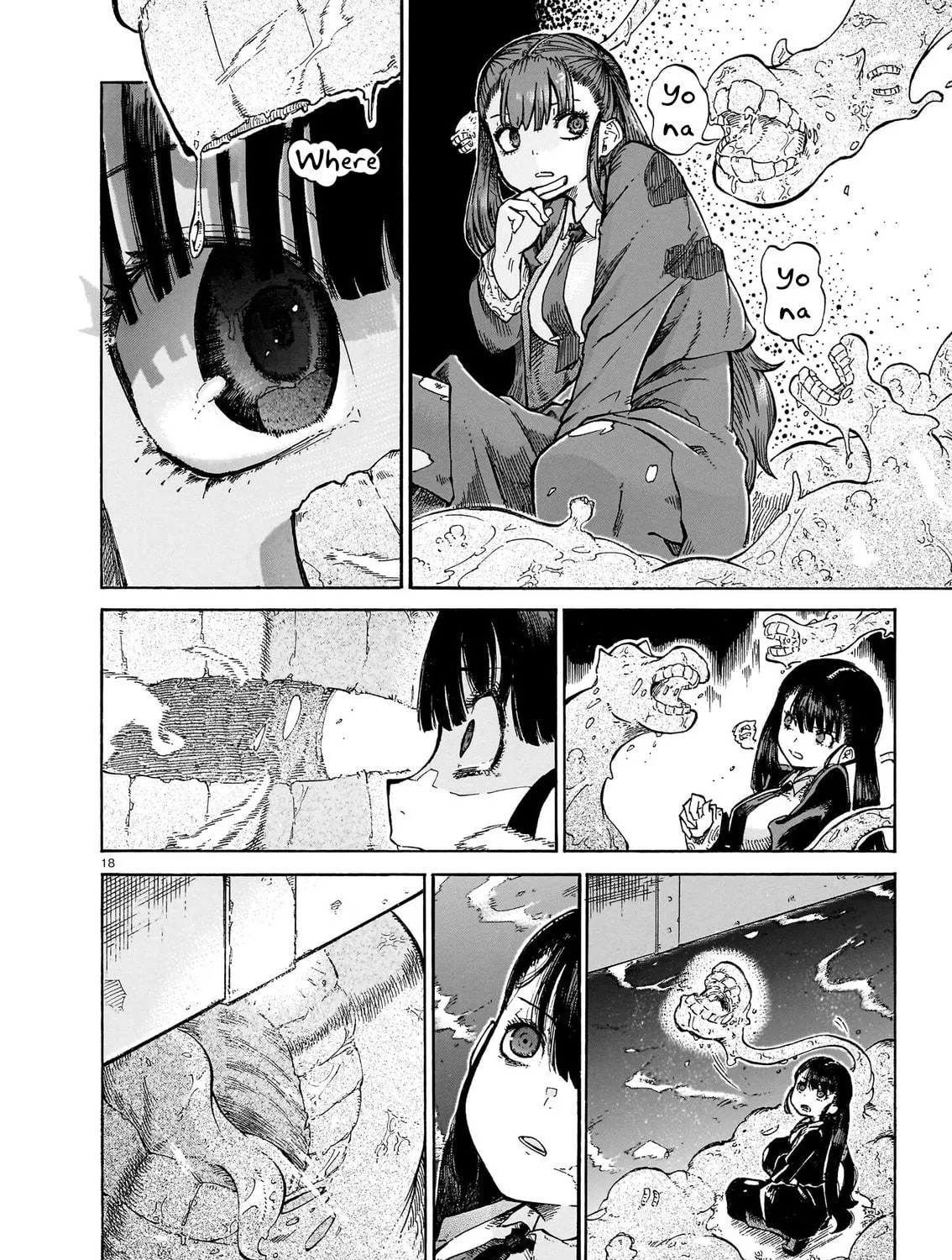 Every Every Night Chapter 13 page 35 - 