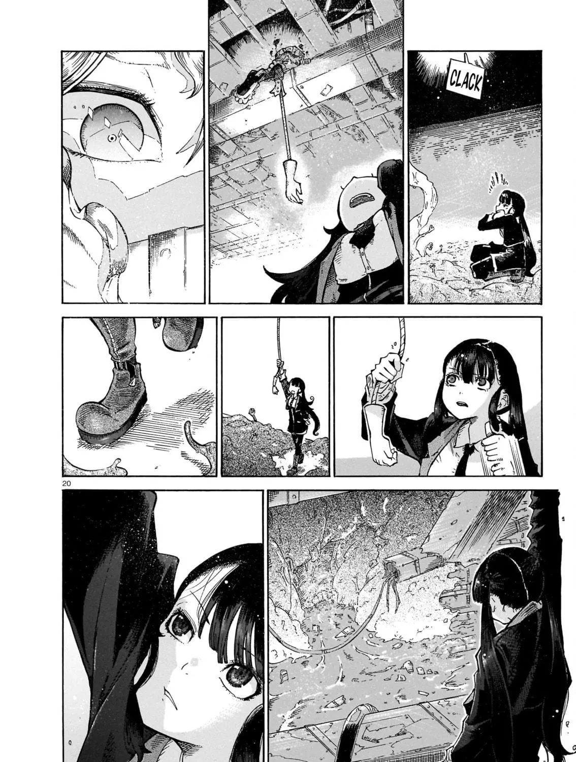 Every Every Night Chapter 13 page 39 - 
