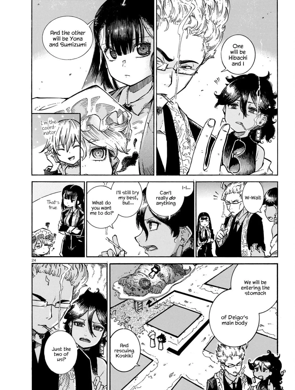 Every Every Night Chapter 13 page 47 - 