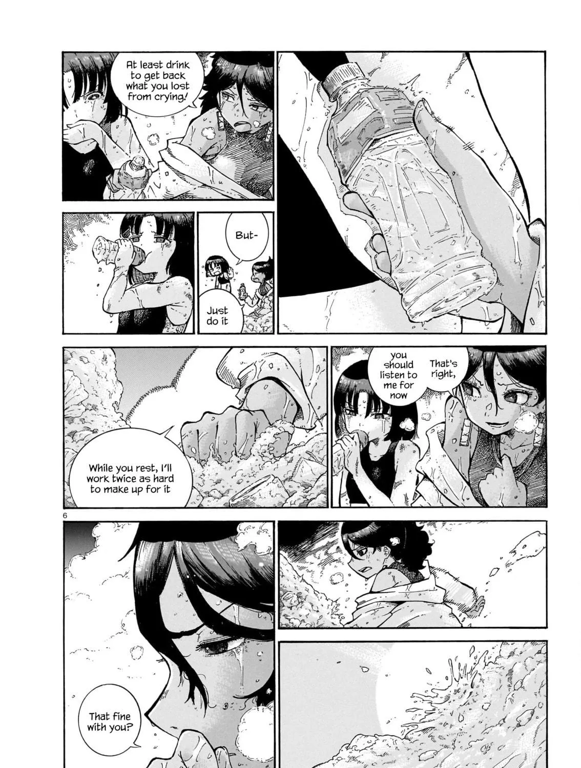 Every Every Night Chapter 14 page 11 - 