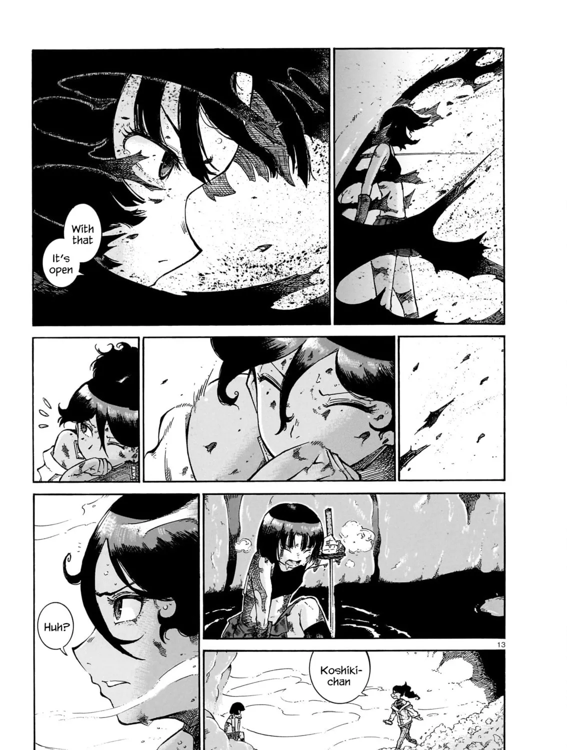 Every Every Night Chapter 14 page 25 - 