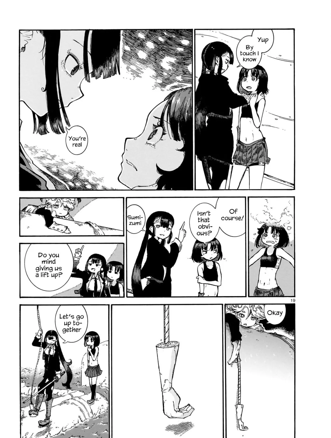 Every Every Night Chapter 14 page 37 - 