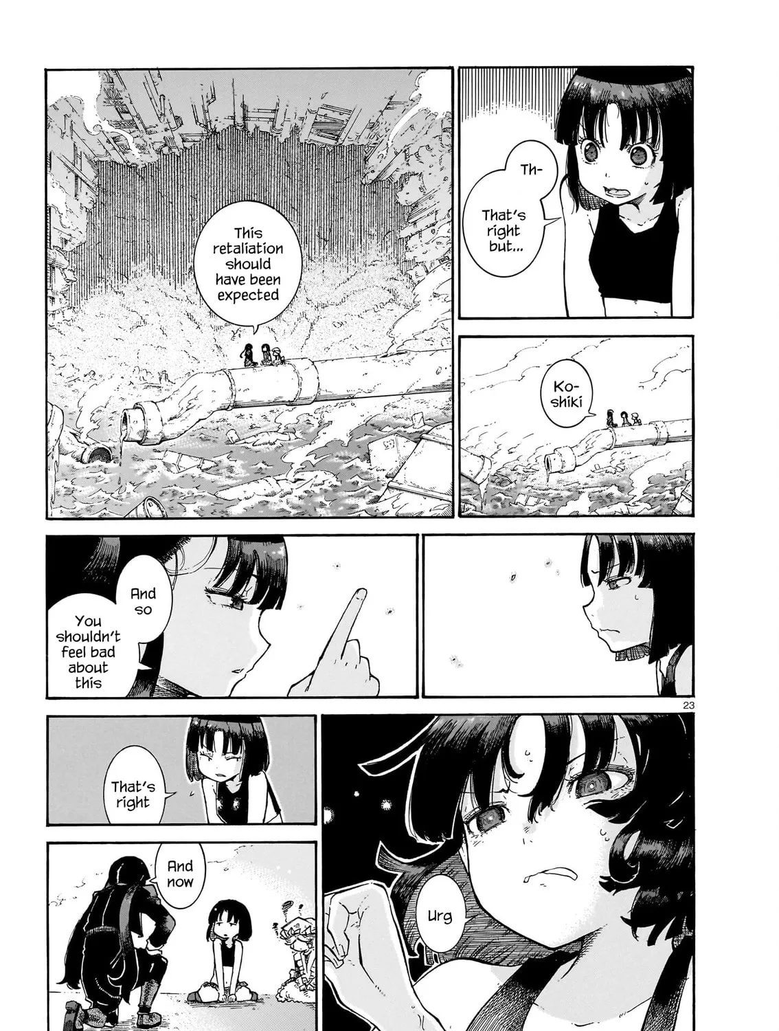Every Every Night Chapter 14 page 45 - 