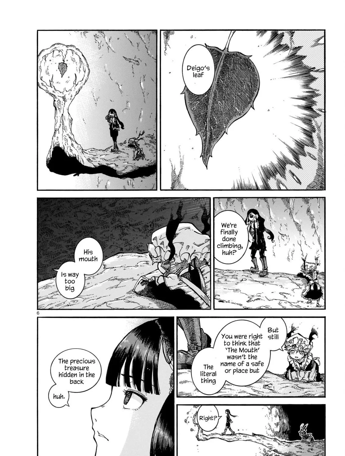Every Every Night Chapter 15 page 11 - 