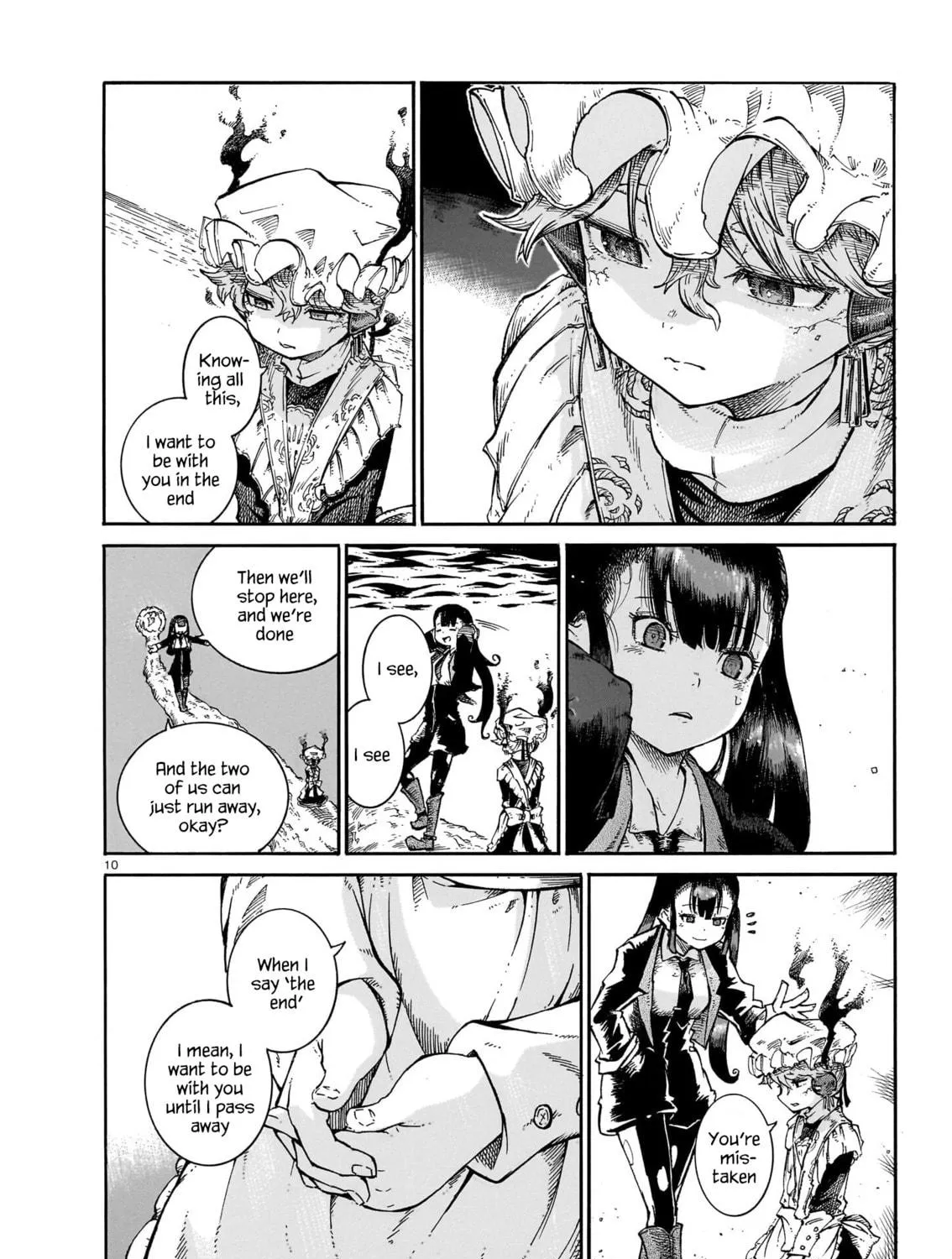 Every Every Night Chapter 15 page 19 - 