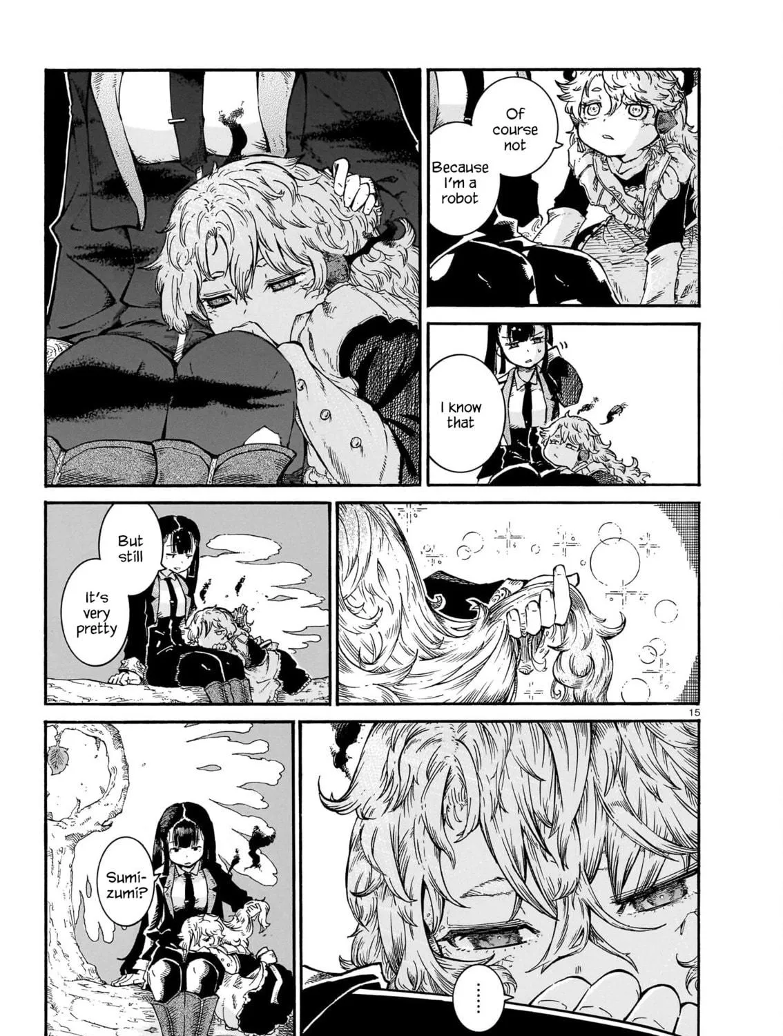 Every Every Night Chapter 15 page 29 - 