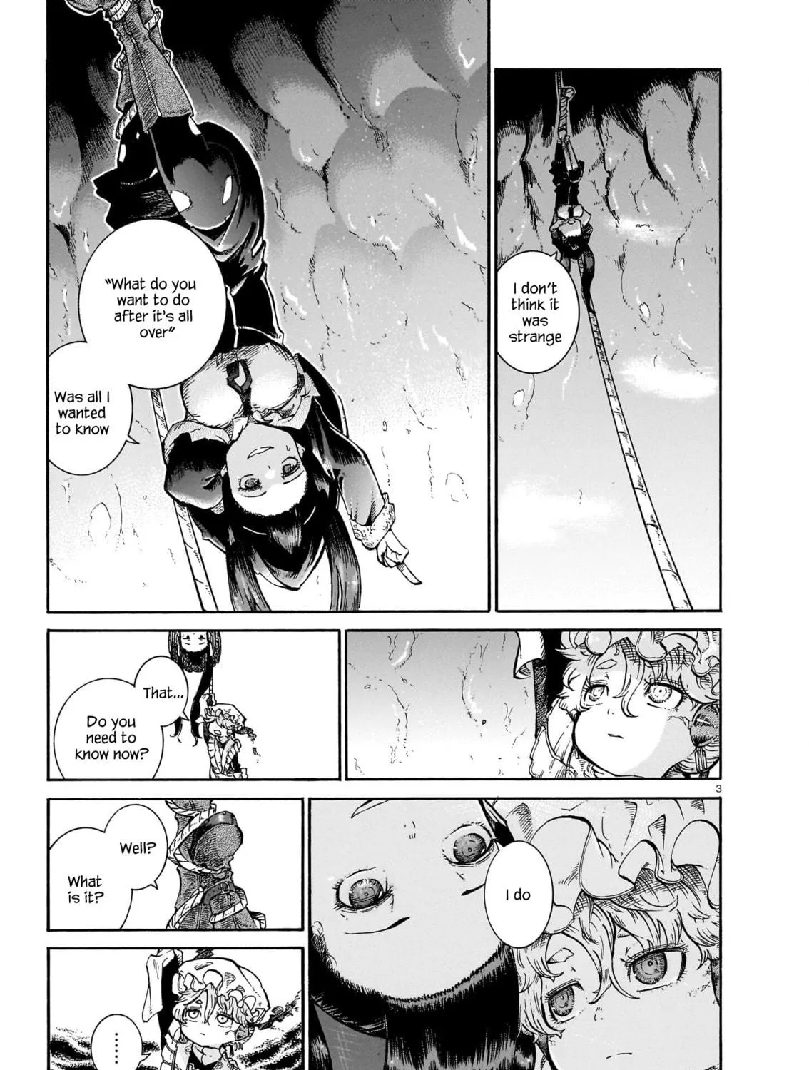 Every Every Night Chapter 15 page 5 - 