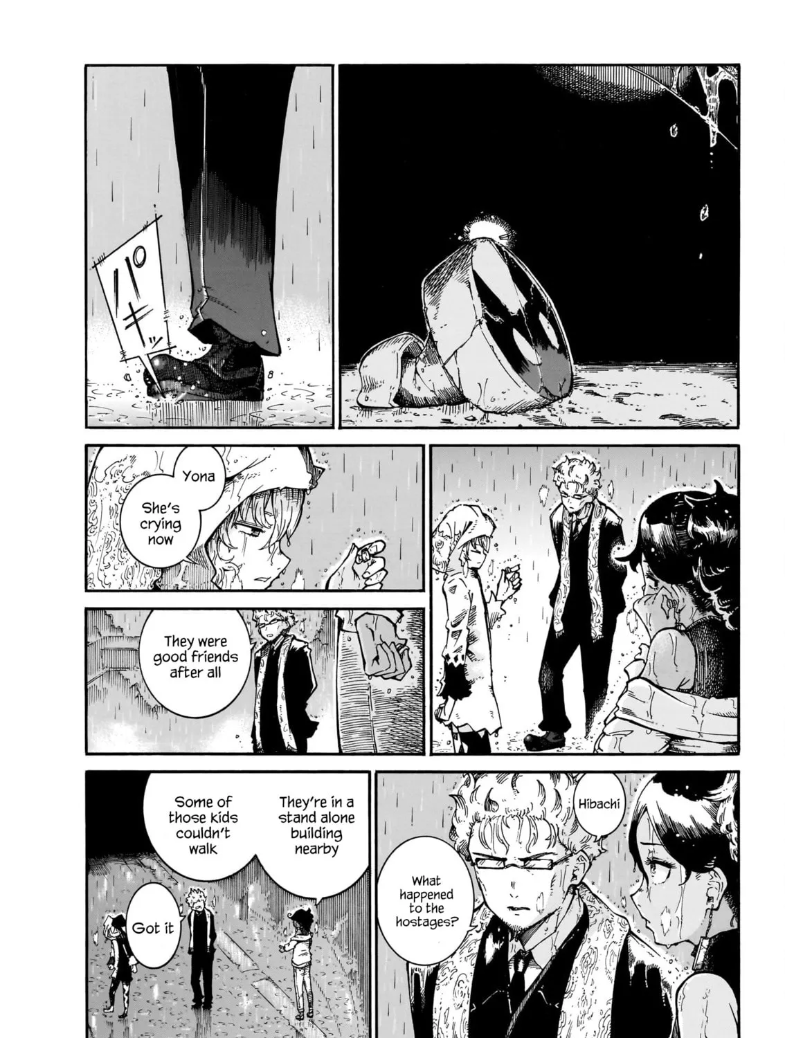 Every Every Night Chapter 15 page 43 - 