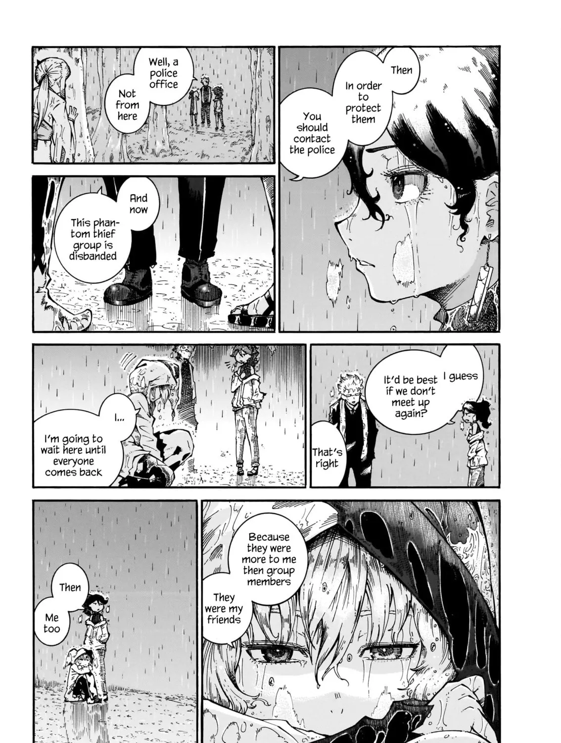 Every Every Night Chapter 15 page 45 - 