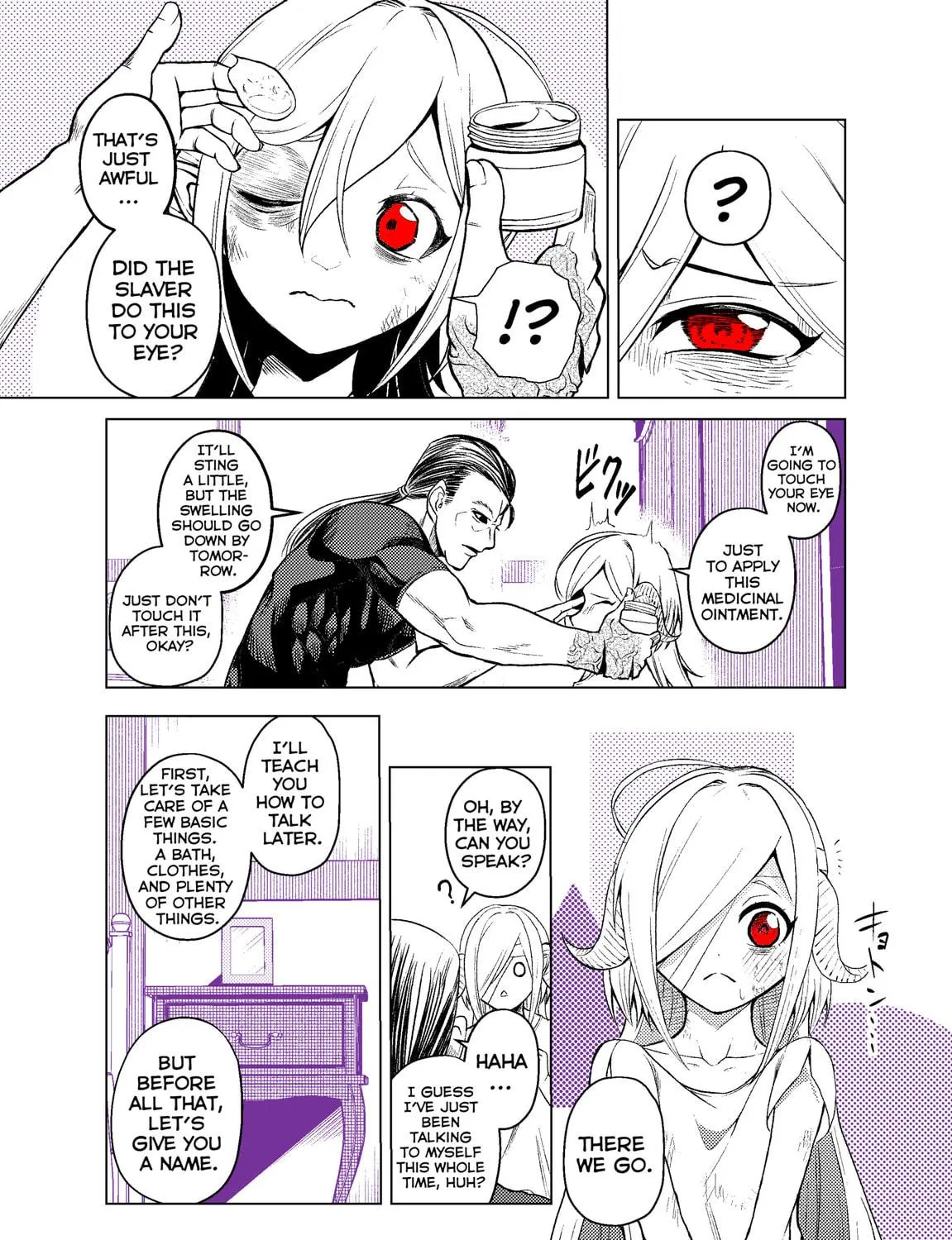 Everyday Life with a Succubus Slave Chapter 10 page 5 - 
