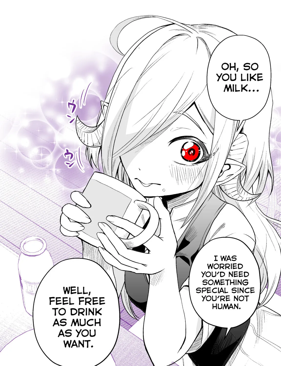 Everyday Life with a Succubus Slave Chapter 11 page 1 - 