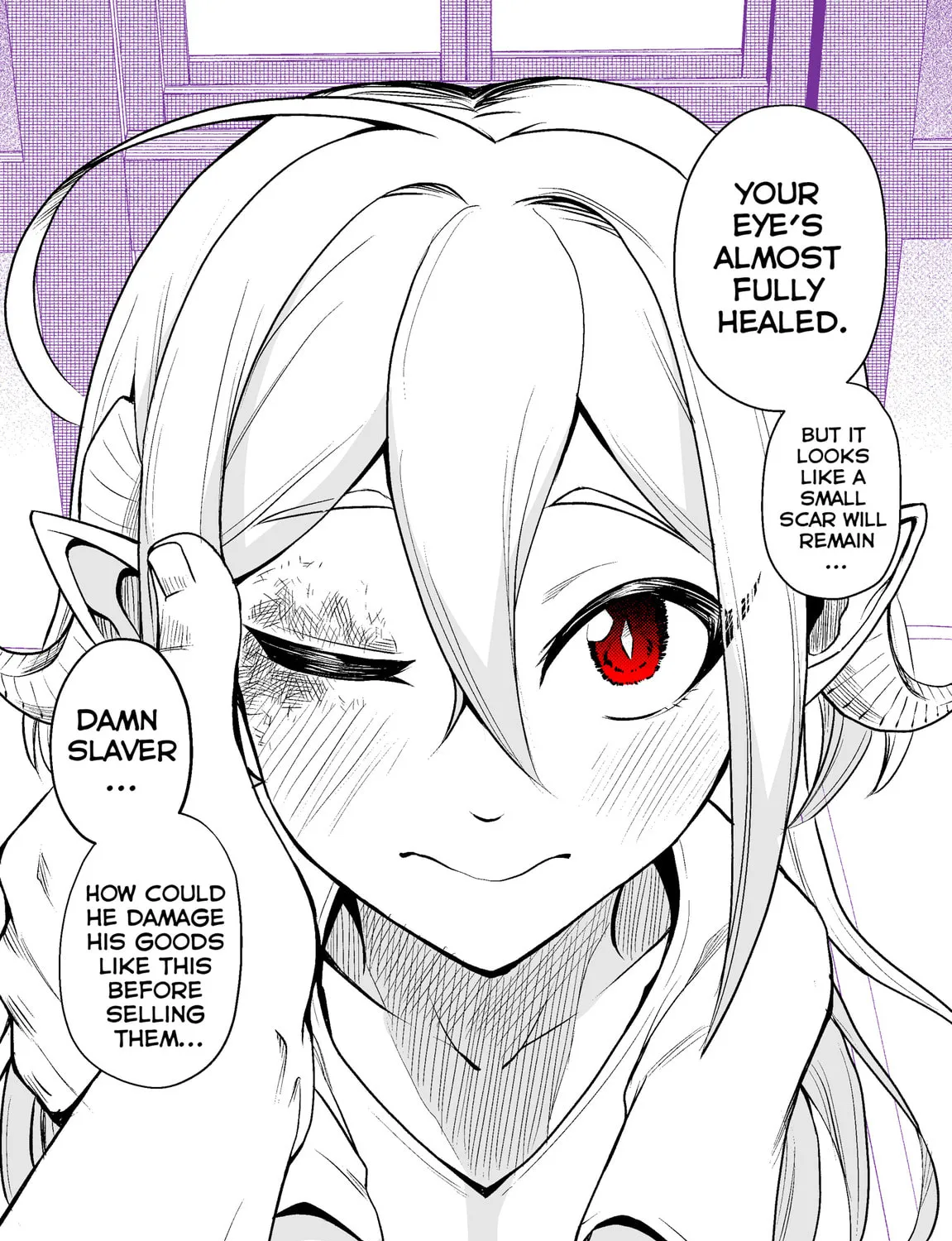 Everyday Life with a Succubus Slave Chapter 12 page 1 - 