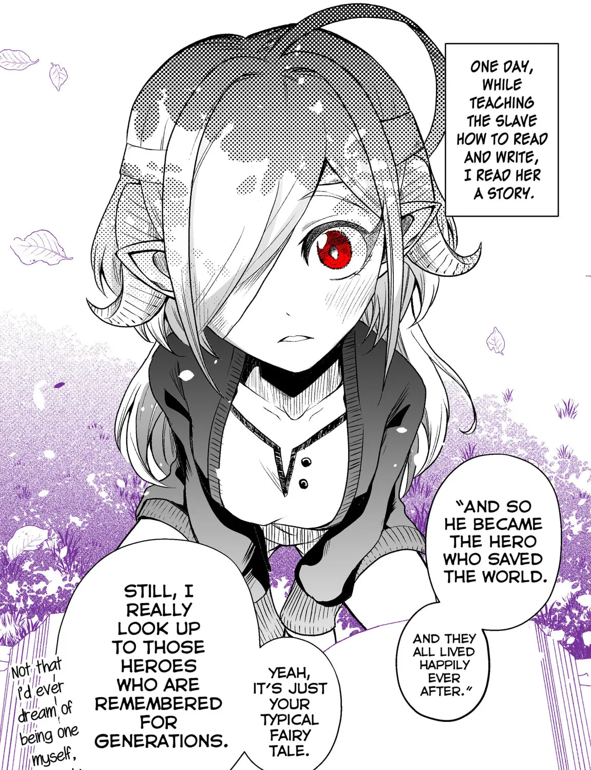 Everyday Life with a Succubus Slave Chapter 15 page 1 - 