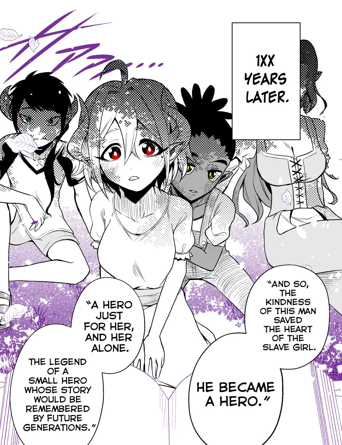 Everyday Life with a Succubus Slave Chapter 15 page 3 - 