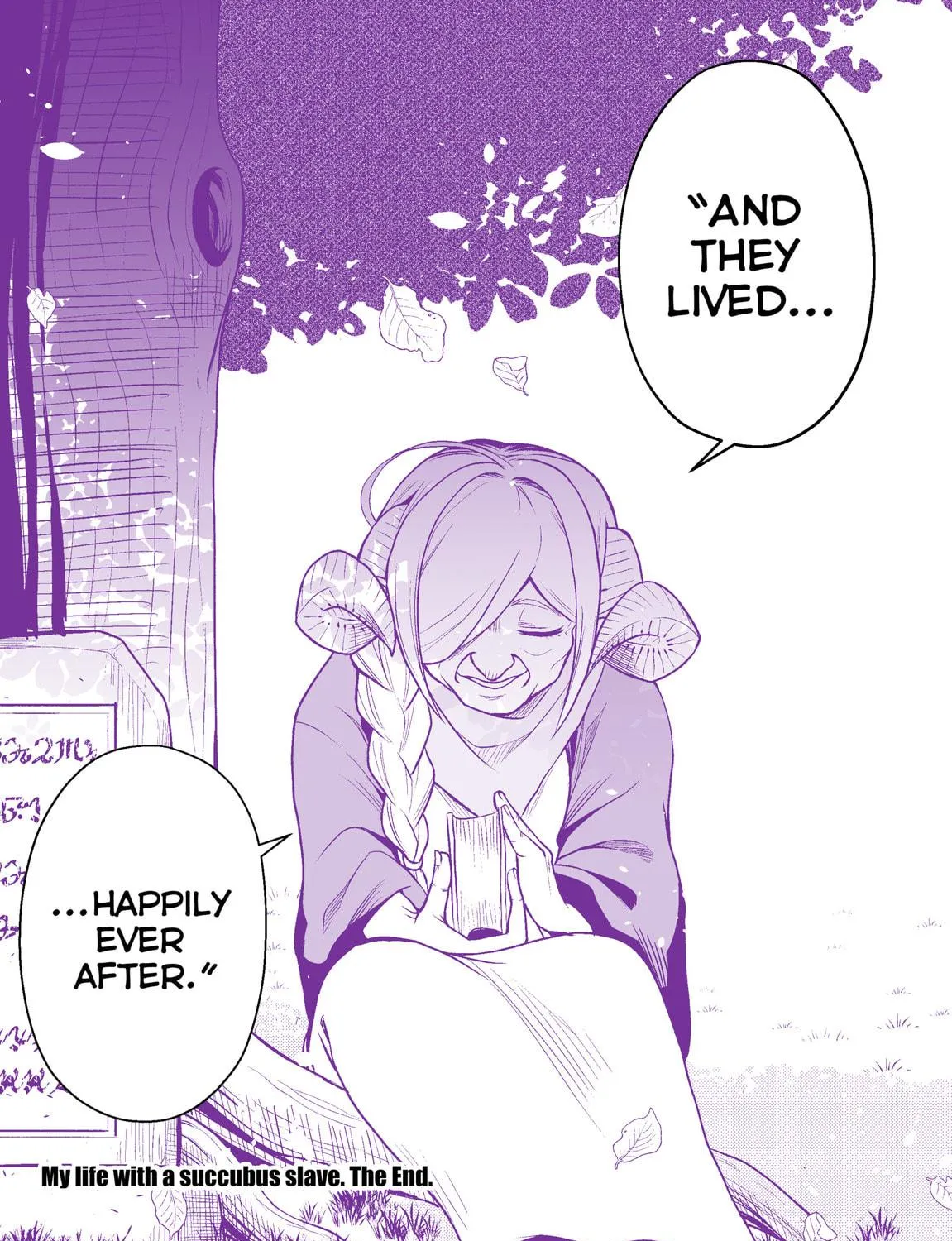 Everyday Life with a Succubus Slave Chapter 15 page 5 - 