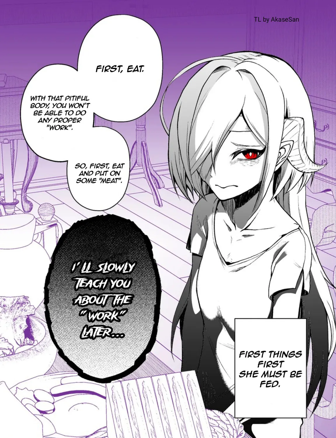 Everyday Life with a Succubus Slave Chapter 2 page 1 - 