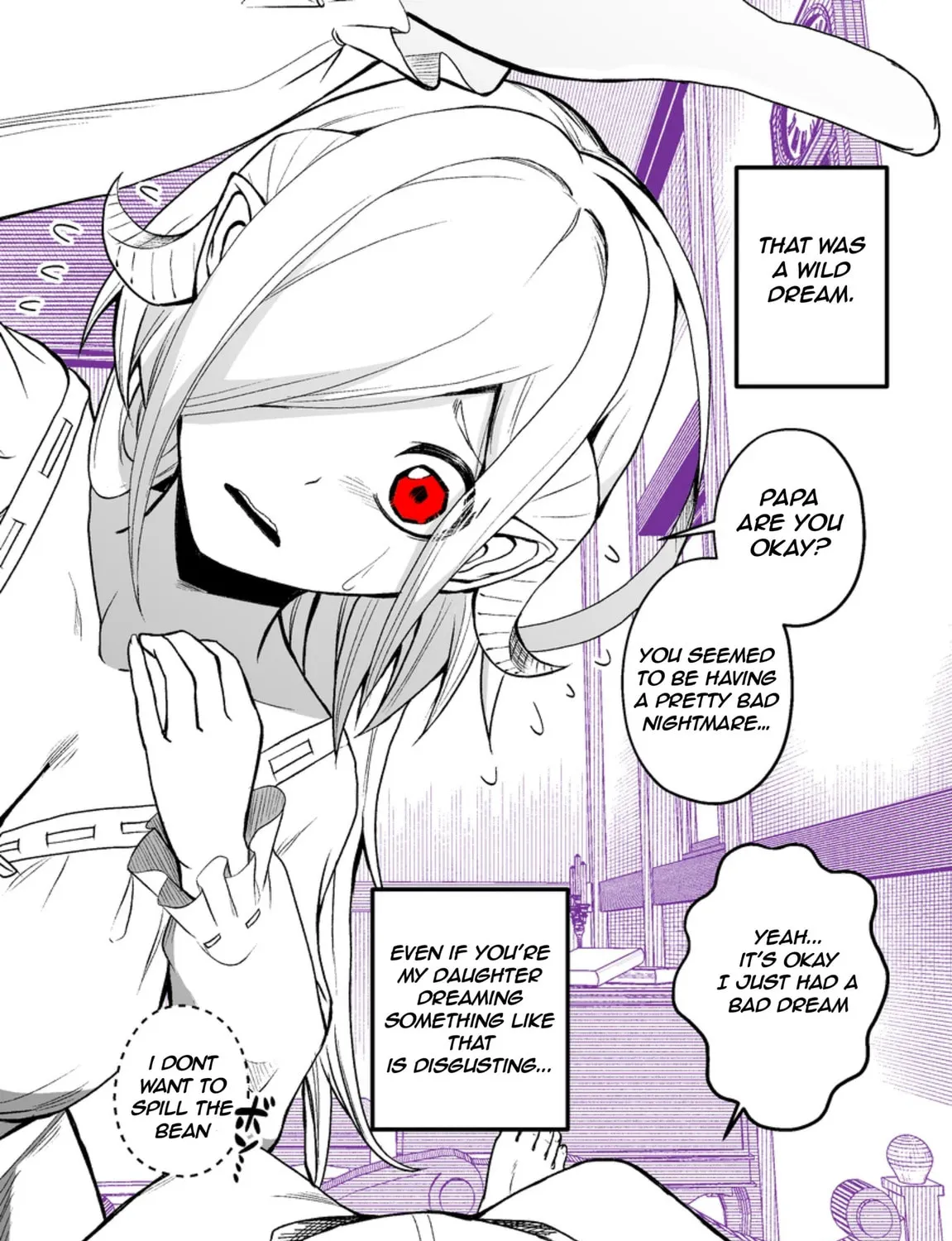 Everyday Life with a Succubus Slave Chapter 5 page 3 - 