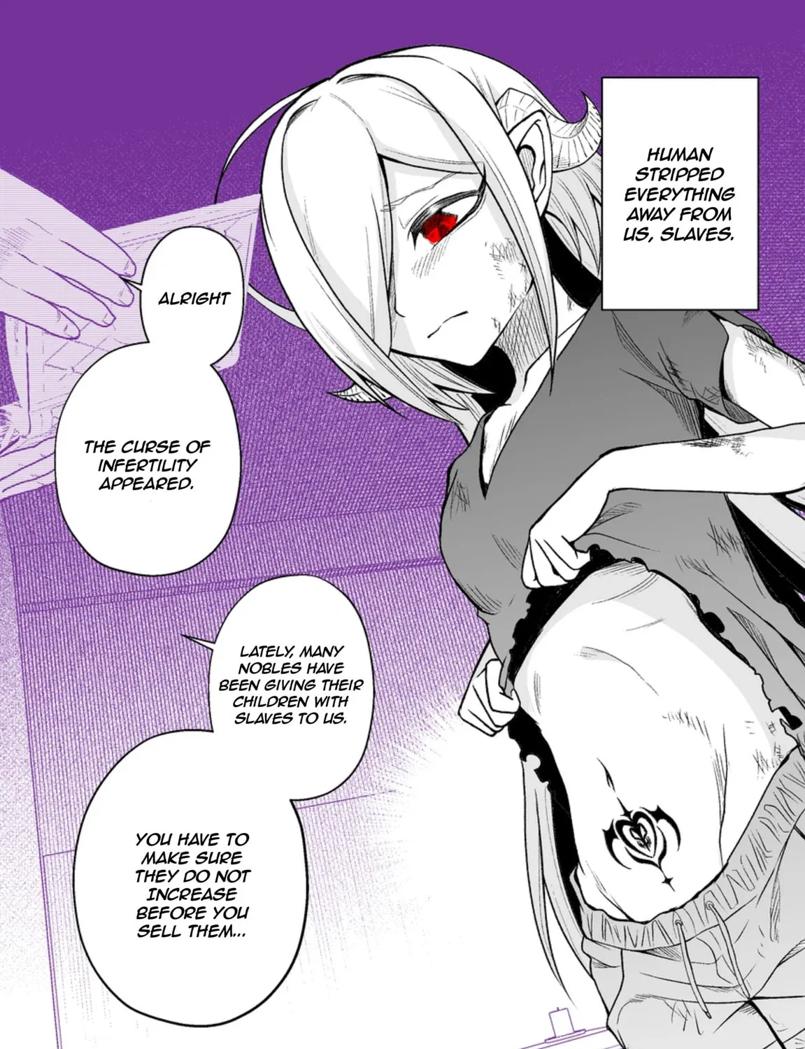 Everyday Life with a Succubus Slave Chapter 9 page 1 - 