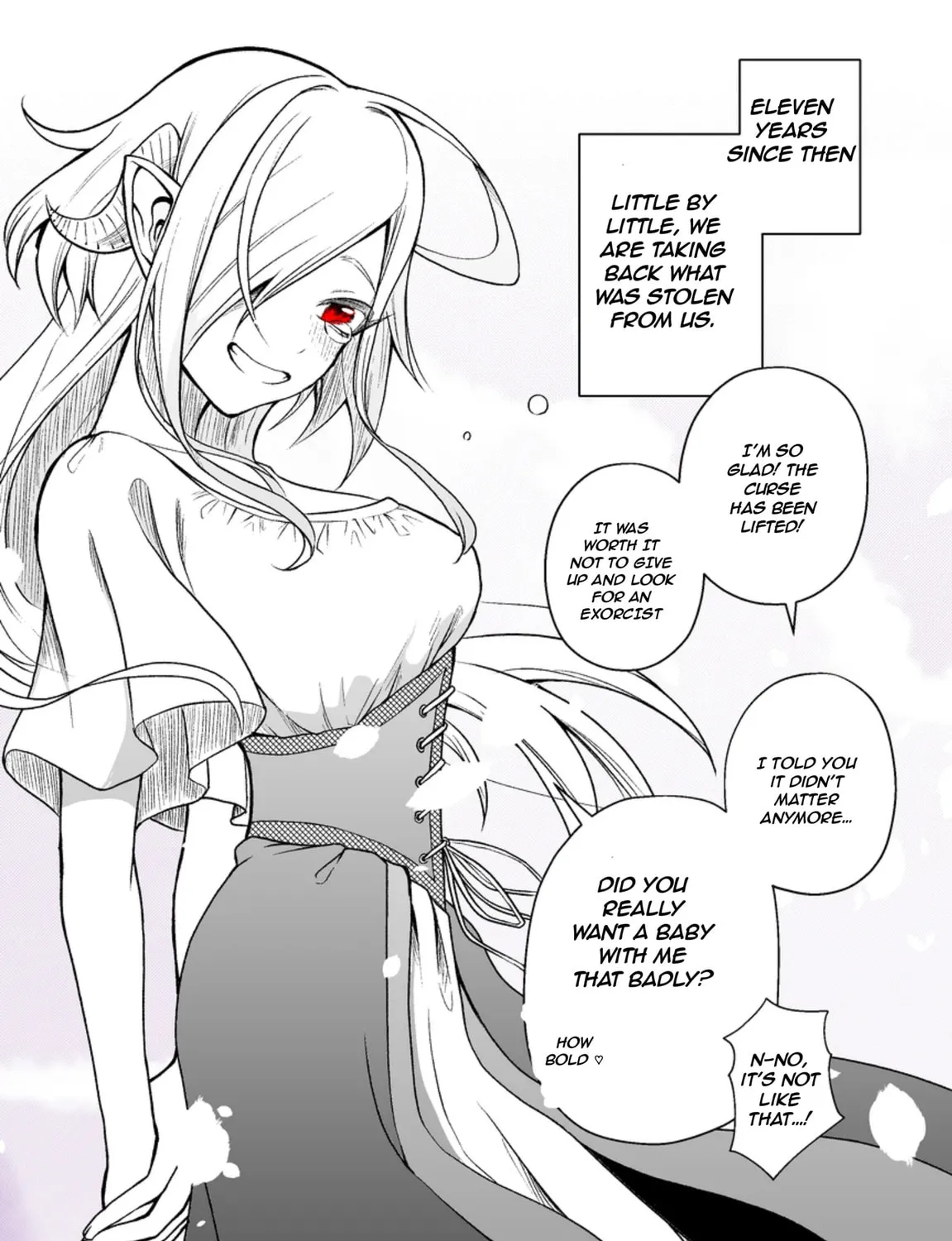 Everyday Life with a Succubus Slave Chapter 9 page 3 - 