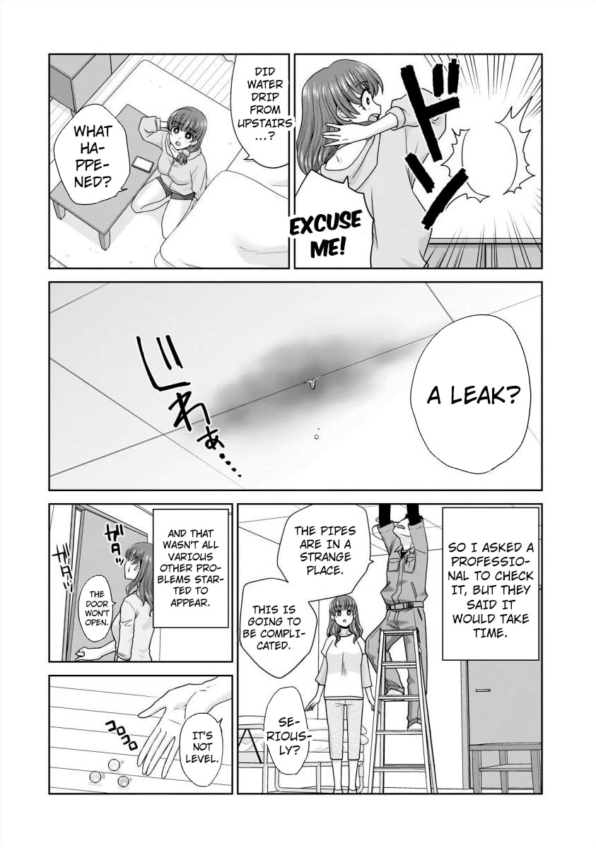 Everyone Is Unemployed Except Me. Chapter 13 page 12 - 