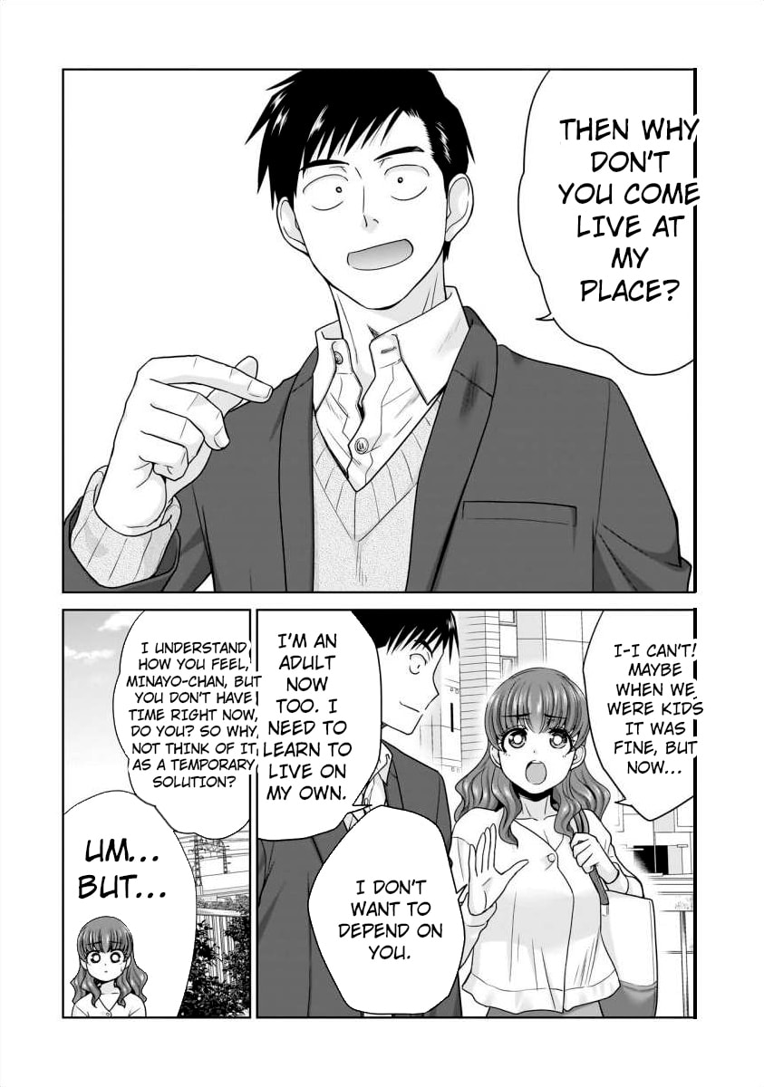 Everyone Is Unemployed Except Me. Chapter 13 page 14 - 