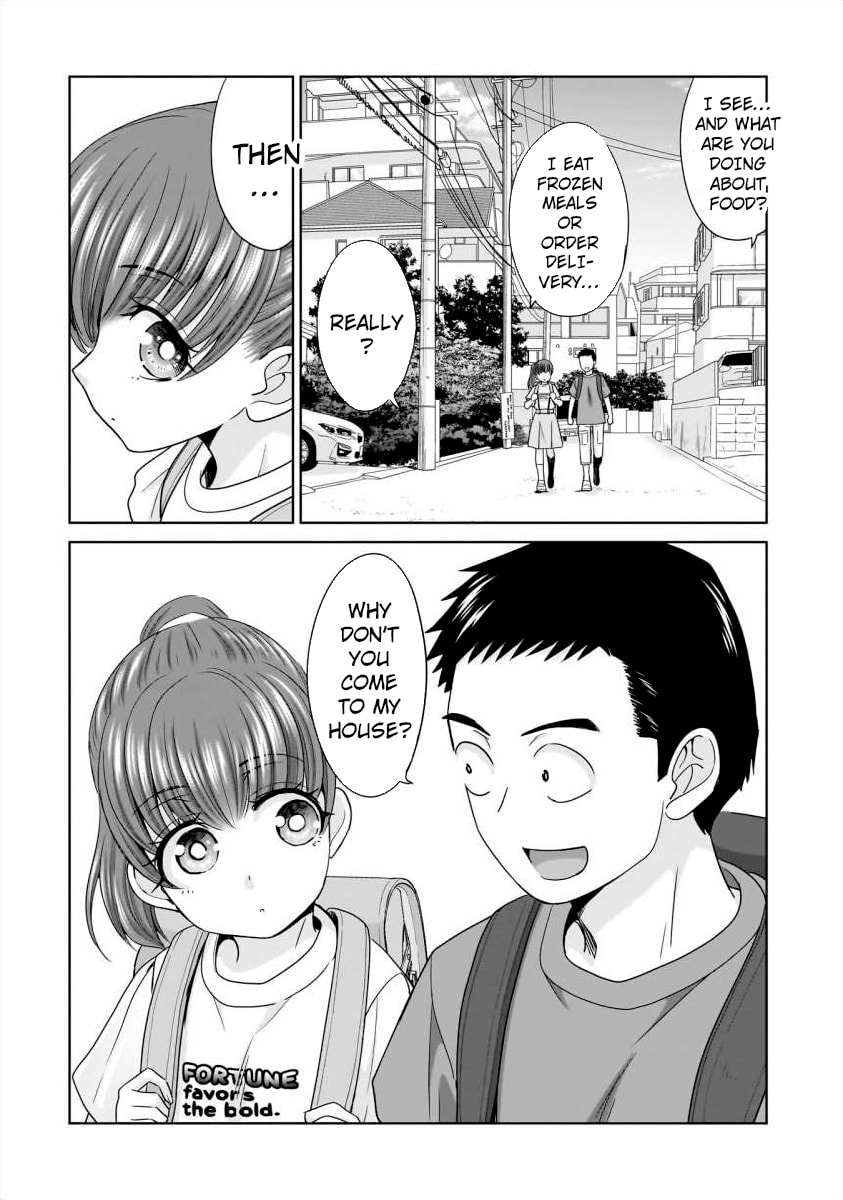Everyone Is Unemployed Except Me. Chapter 13 page 4 - 