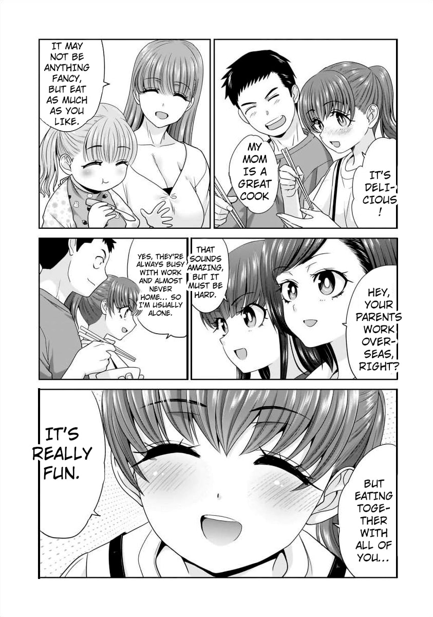Everyone Is Unemployed Except Me. Chapter 13 page 7 - 